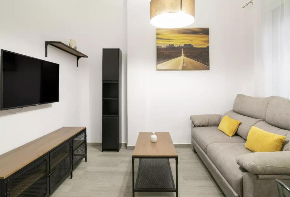 Fantastic Apartment In The Heart Of אליקאנטה מראה חיצוני תמונה