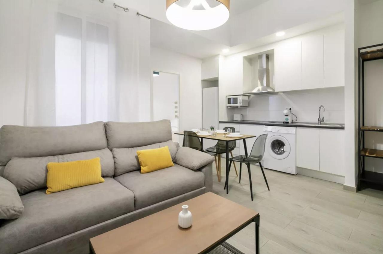 Fantastic Apartment In The Heart Of אליקאנטה מראה חיצוני תמונה