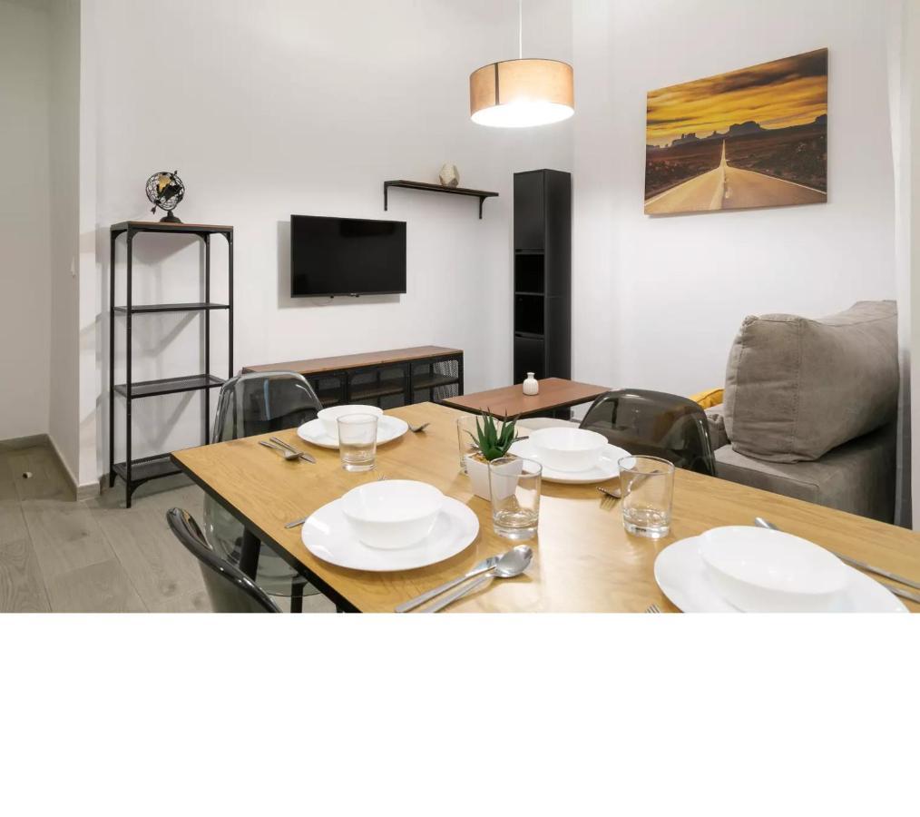 Fantastic Apartment In The Heart Of אליקאנטה מראה חיצוני תמונה