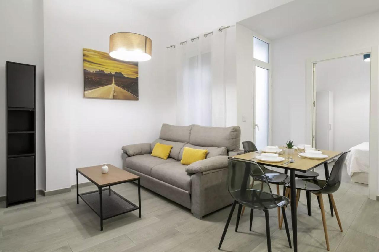 Fantastic Apartment In The Heart Of אליקאנטה מראה חיצוני תמונה