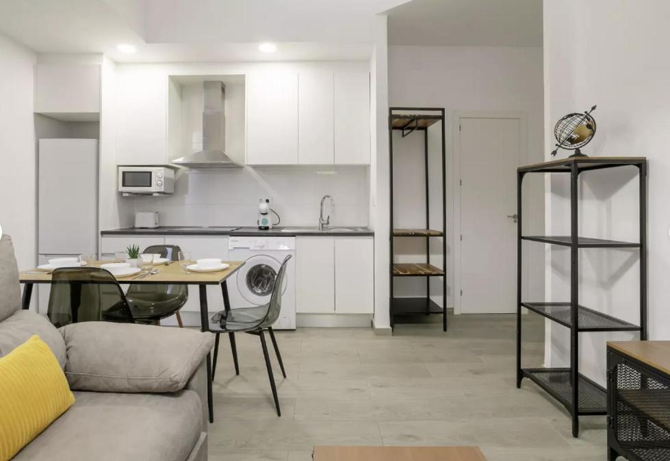 Fantastic Apartment In The Heart Of אליקאנטה מראה חיצוני תמונה